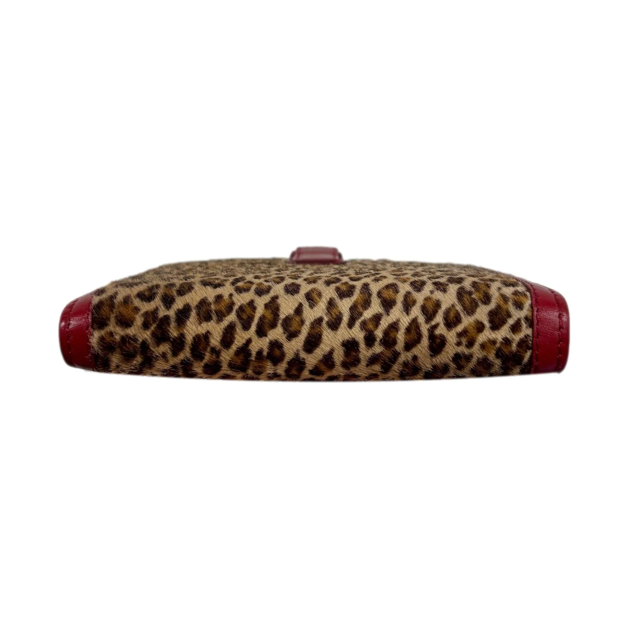 Fendi Calfhair Cheetah Notebook - Image 3