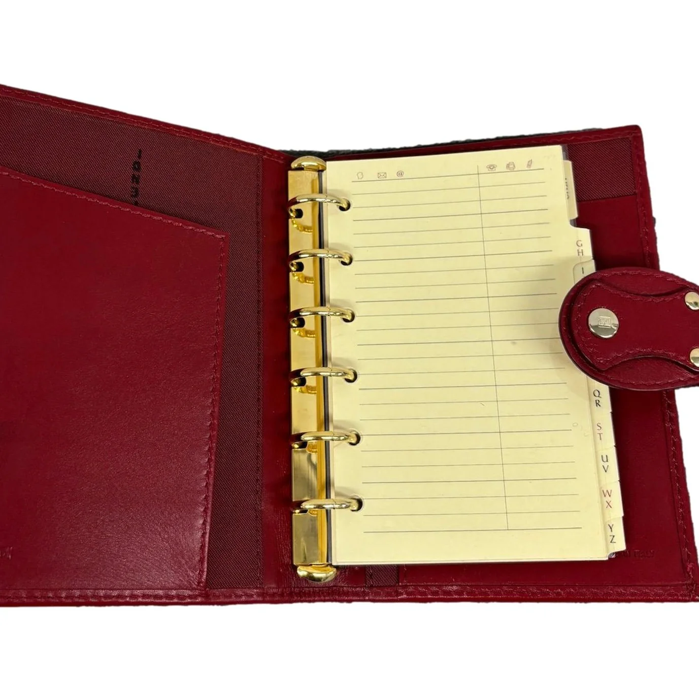 Fendi Calfhair Cheetah Notebook - Image 4