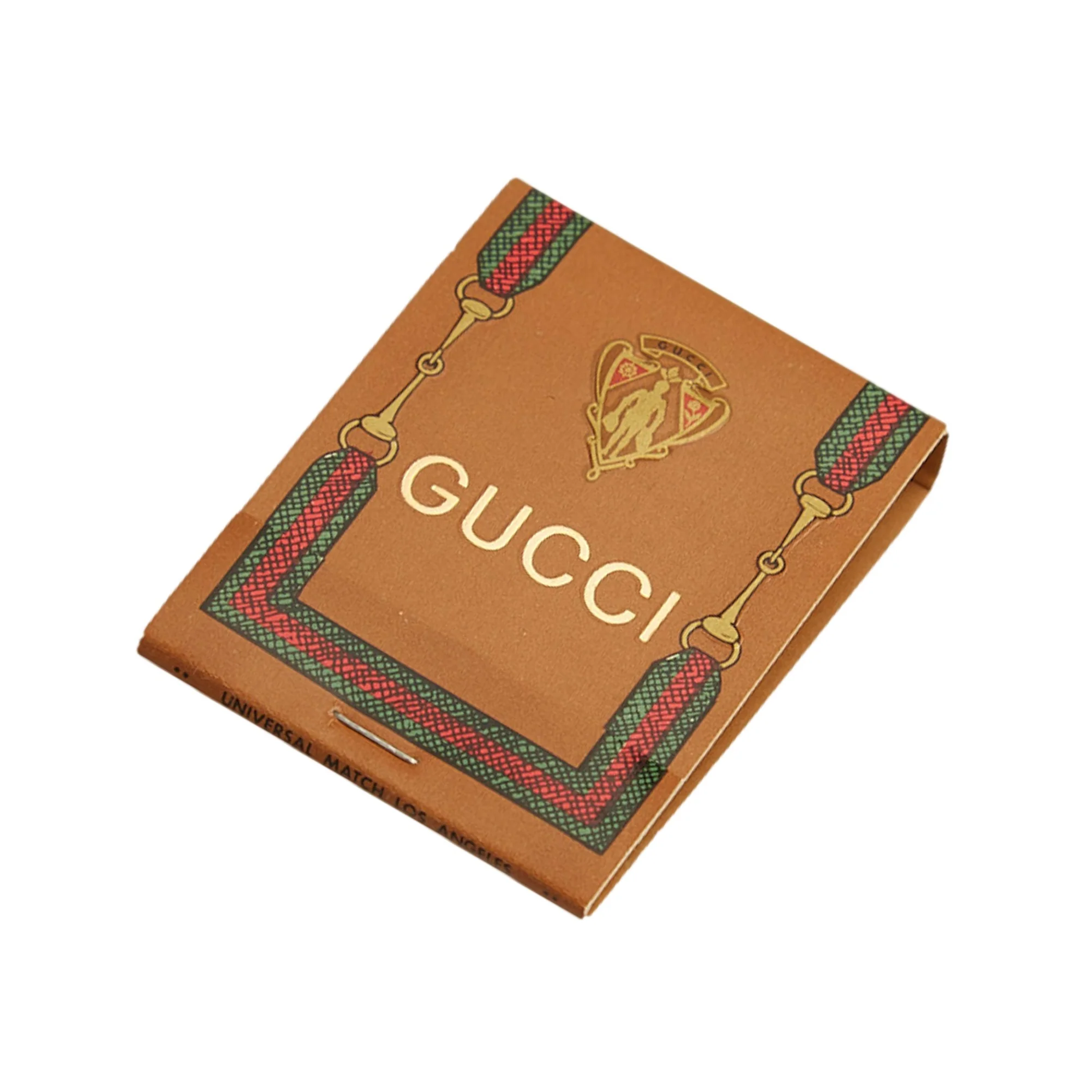 Gucci Vintage Matchbook - Image 3